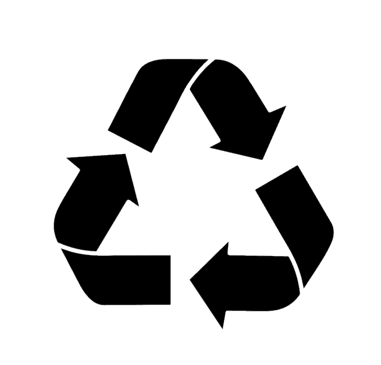 RECYCLED AND ECO ICONS