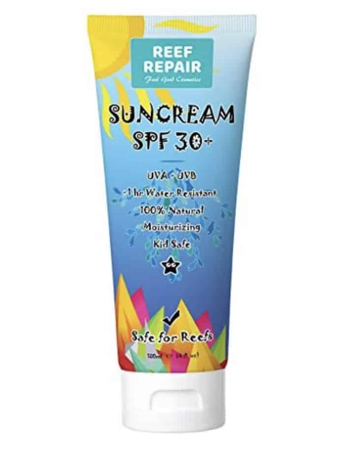 Reef Safe/Reef Friendly Sunscreen